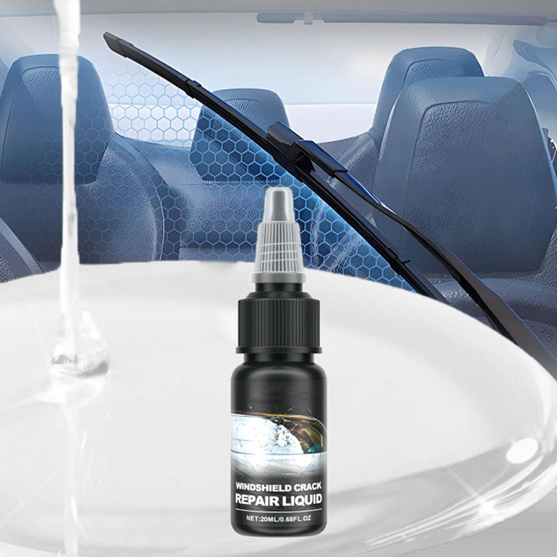 🔥🎁Car Repair Kit for Windshield Crack
