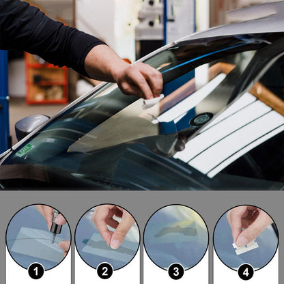 🔥🎁Car Repair Kit for Windshield Crack