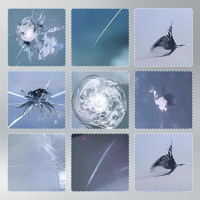 🔥🎁Car Repair Kit for Windshield Crack