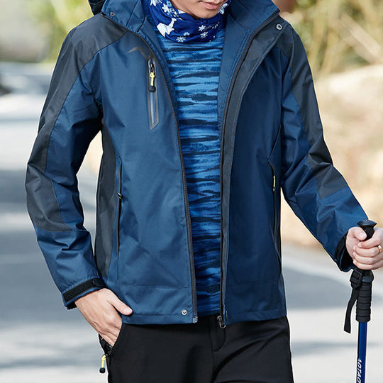 🔥Ανδρικό Μπουφάν Εξωτερικού Χώρου - Προσφορές με έκπτωση 49%🎁ΔΩΡΕΑΝ ΑΠΟΣΤΟΛΗ