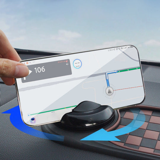 📱 OSTA 1, SAA 1 ILMAISEKSI! 🔥 Auton puhelinpidike - turvallinen ote &  360° kierto, yhteensopiva kaikkien älypuhelinten kanssa 🚗✨