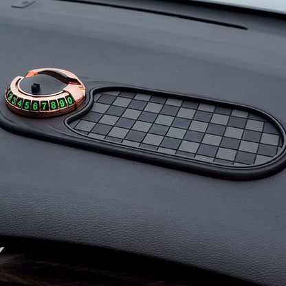 📱 BUY 1 GET 1 FREE! 🔥 Car Phone Holder - Secure Grip & 360° Rotation, Compatible with All Smartphones 🚗✨