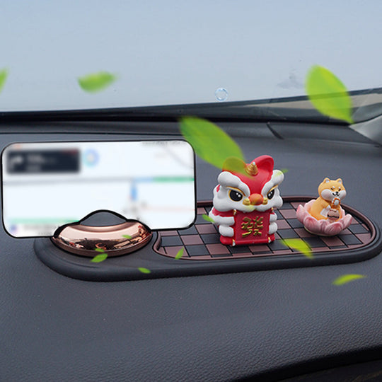 📱 OSTA 1, SAA 1 ILMAISEKSI! 🔥 Auton puhelinpidike - turvallinen ote &  360° kierto, yhteensopiva kaikkien älypuhelinten kanssa 🚗✨