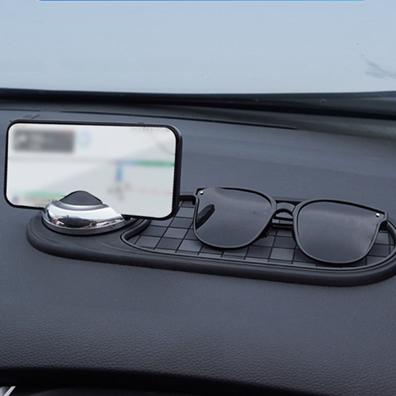 📱 BUY 1 GET 1 FREE! 🔥 Car Phone Holder - Secure Grip & 360° Rotation, Compatible with All Smartphones 🚗✨