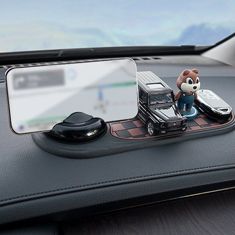 📱 OSTA 1, SAA 1 ILMAISEKSI! 🔥 Auton puhelinpidike - turvallinen ote &  360° kierto, yhteensopiva kaikkien älypuhelinten kanssa 🚗✨