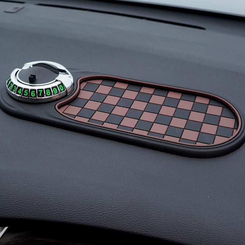 📱 BUY 1 GET 1 FREE! 🔥 Car Phone Holder - Secure Grip & 360° Rotation, Compatible with All Smartphones 🚗✨