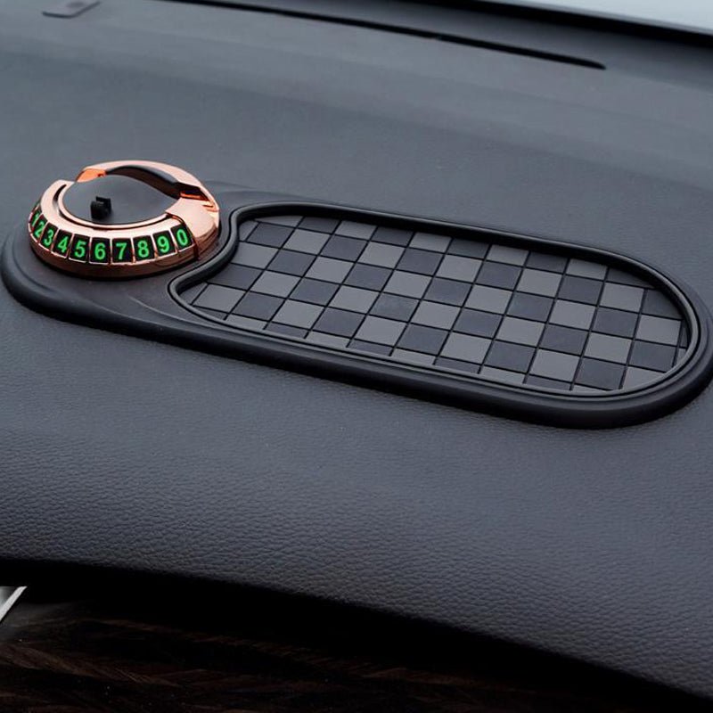 📱 BUY 1 GET 1 FREE! 🔥 Car Phone Holder - Secure Grip & 360° Rotation, Compatible with All Smartphones 🚗✨