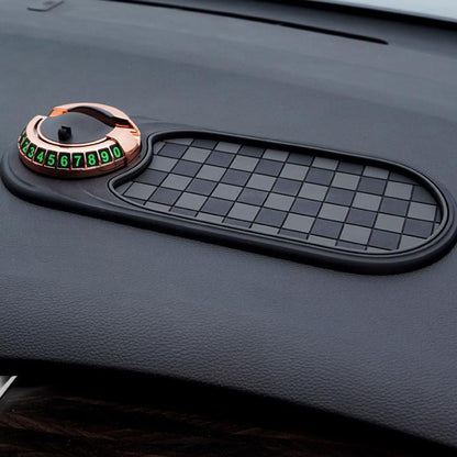 📱 BUY 1 GET 1 FREE! 🔥 Car Phone Holder - Secure Grip & 360° Rotation, Compatible with All Smartphones 🚗✨