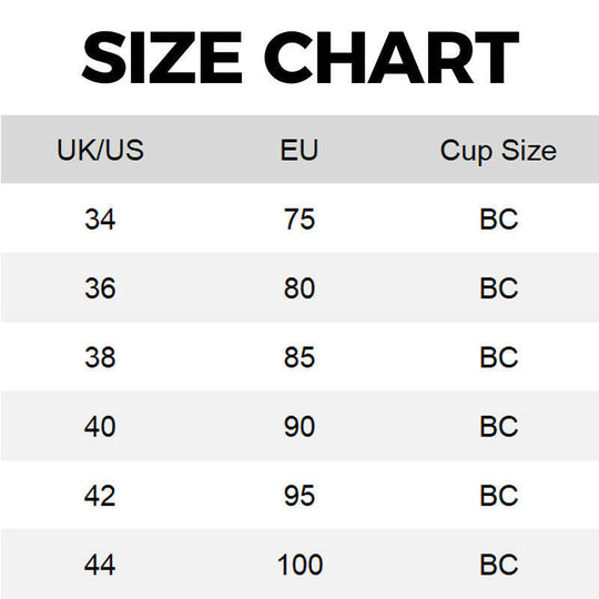 Ultra-Thin Push-up & No-Slip Strapless Bra