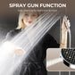 High-Pressure Adjustable Rainfall Shower Head