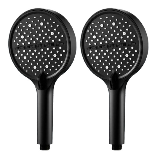 Pommeau de douche à pluie réglable haute pression