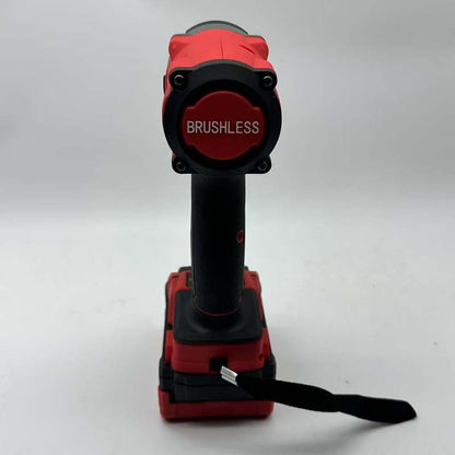 Powerful Electric Wrench with Long-Lasting Battery