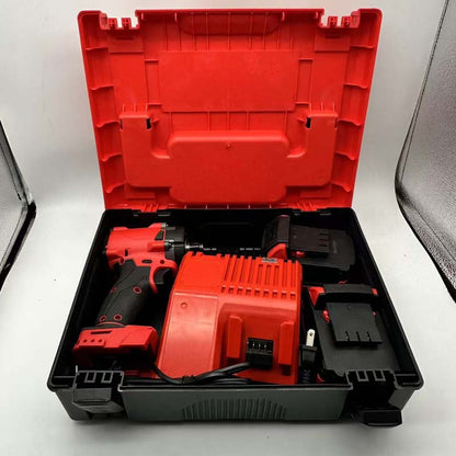 Powerful Electric Wrench with Long-Lasting Battery