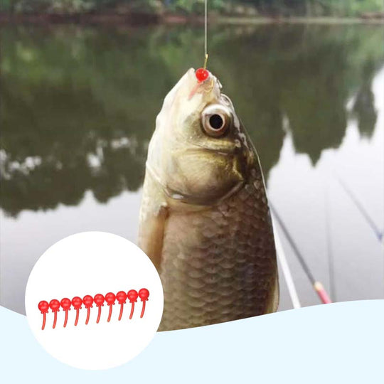🦈Miękka, pływająca przynęta w kształcie robaka do wędkowania