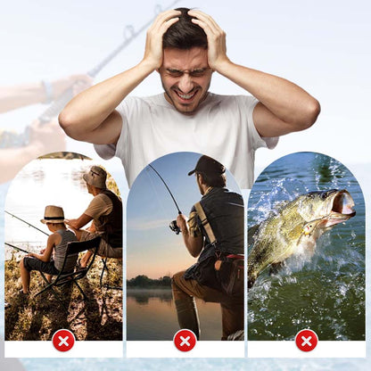 🦈Soft Floating Worm Lure Bait for Fishing