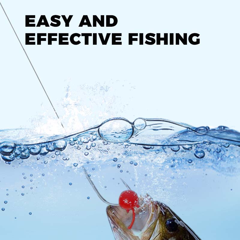 🦈Soft Floating Worm Lure Bait for Fishing