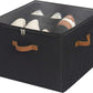⏳Limited time 50% off💥Transparent, foldable PVC shoe box, waterproof storage box for office