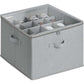 ⏳Limited time 50% off💥Transparent, foldable PVC shoe box, waterproof storage box for office