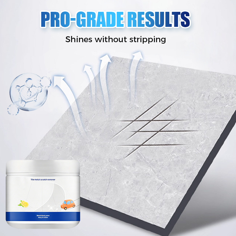 ✨2026 HOT SALE New Arrival🔥Powerful Tile Scratch Remover