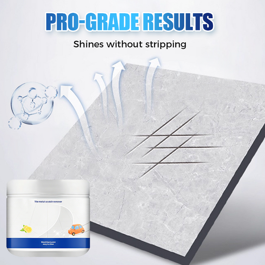 ✨2026 HOT SALE New Arrival🔥Powerful Tile Scratch Remover