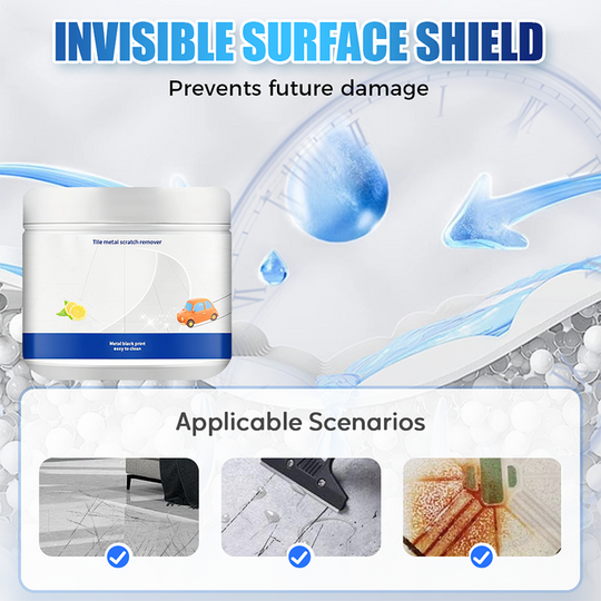 ✨2026 HOT SALE New Arrival🔥Powerful Tile Scratch Remover