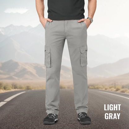 🔥Last day of clearance sale！💥Men’s Multi-Pocket Cargo Pants