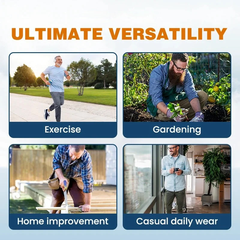 ⚡Over 50,000 sold！🏆MultiPants – High Stretch Multi-pocket Durable Cargo Pants