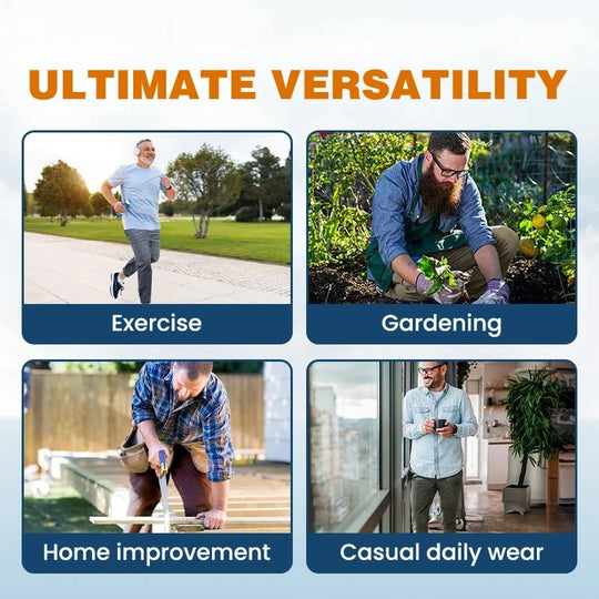 ⚡Over 50,000 sold！🏆MultiPants – High Stretch Multi-pocket Durable Cargo Pants