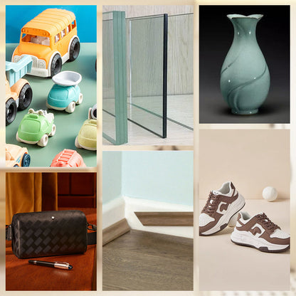 ⚡ ACHETEZ-EN 1, OBTENEZ-EN 1 GRATUIT ! 🔌 Colle universelle puissante - Adhérence instantanée et forte pour métal/bois/plastique/céramique, imperméable & Résistant à la chaleur 🛠️✨