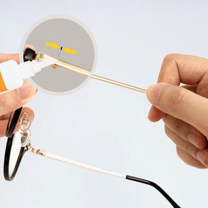 ⚡ ACHETEZ-EN 1, OBTENEZ-EN 1 GRATUIT ! 🔌 Colle universelle puissante - Adhérence instantanée et forte pour métal/bois/plastique/céramique, imperméable & Résistant à la chaleur 🛠️✨