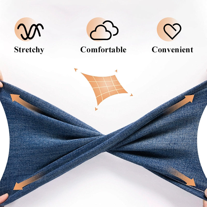High Stretch Tummy Control Jeans👖