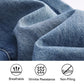 💥Buikcorrigerende jeans met hoge stretch👖