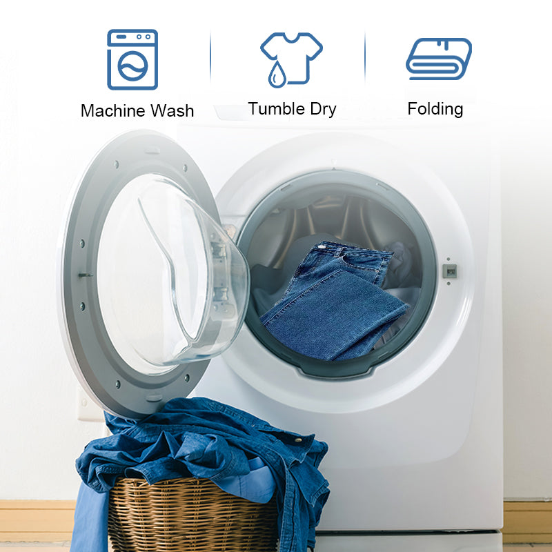 High Stretch Tummy Control Jeans👖