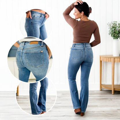 High Stretch Tummy Control Jeans👖