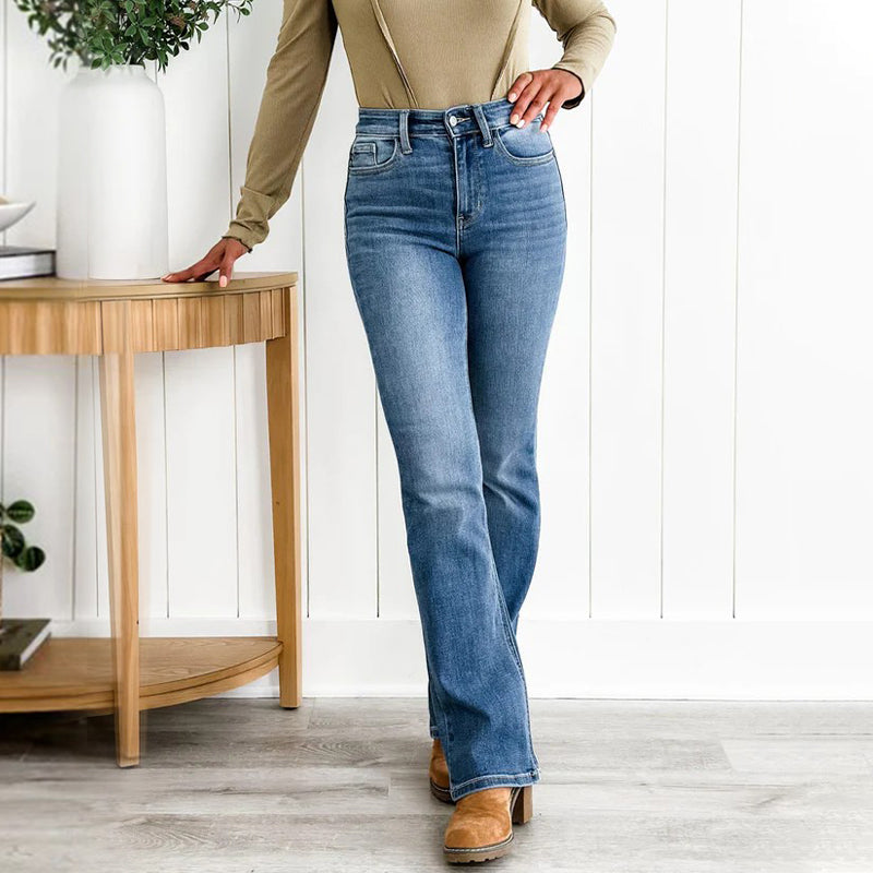 High Stretch Tummy Control Jeans👖