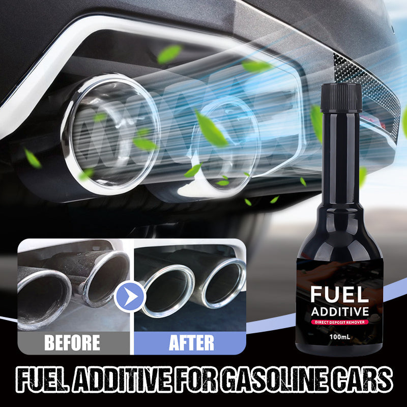 💥 Buy 1 Get 1 Free! ⛽ Fuel Additive for Gasoline Cars – Boost Performance & Clean Engine 🚗