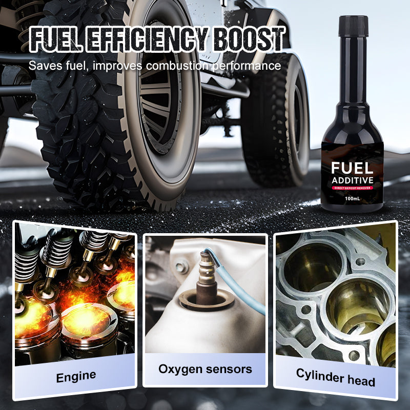 💥 Kupte 1 a získejte 1 zdarma! ⛽ Přísada do paliva pro benzínové automobily – zvýšení výkonu &  Čistý motor 🚗