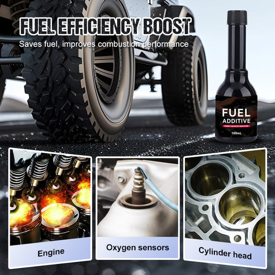 💥 Kupte 1 a získejte 1 zdarma! ⛽ Přísada do paliva pro benzínové automobily – zvýšení výkonu &  Čistý motor 🚗