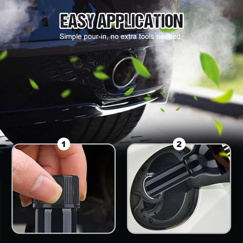 💥 Buy 1 Get 1 Free! ⛽ Fuel Additive for Gasoline Cars – Boost Performance & Clean Engine 🚗