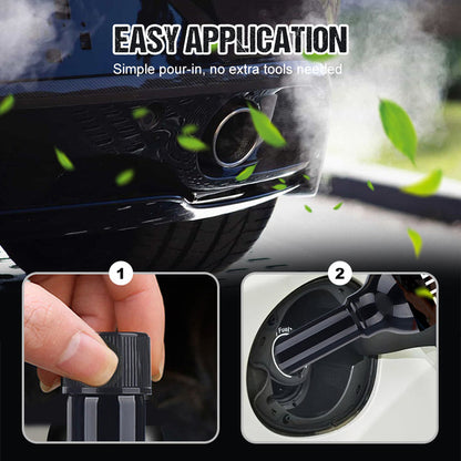 💥 Buy 1 Get 1 Free! ⛽ Fuel Additive for Gasoline Cars – Boost Performance & Clean Engine 🚗