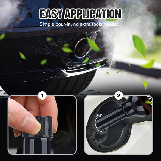 💥 Kupte 1 a získejte 1 zdarma! ⛽ Přísada do paliva pro benzínové automobily – zvýšení výkonu &  Čistý motor 🚗