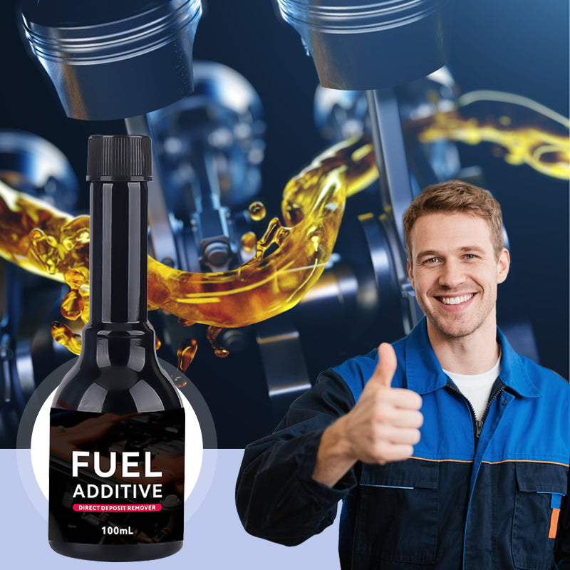 💥 Buy 1 Get 1 Free! ⛽ Fuel Additive for Gasoline Cars – Boost Performance & Clean Engine 🚗