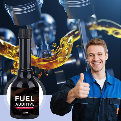 💥 Buy 1 Get 1 Free! ⛽ Fuel Additive for Gasoline Cars – Boost Performance & Clean Engine 🚗