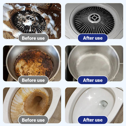 🧼 COMPRA 2 E RICEVI 1 GRATIS! ✨ Spray detergente potente - Rimuove il grasso & Macchie 💦🏠