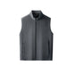 💥60% OFF ! 🧥 Men's Stand Collar Thickened Full Zip Vest – Warm & Stylish ❄️