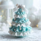 🤚🎁DIY gehaakte kerstboomset – handgemaakte kerstdecoratieset