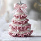 🤚🎁DIY gehaakte kerstboomset – handgemaakte kerstdecoratieset