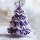 🤚🎁DIY gehaakte kerstboomset – handgemaakte kerstdecoratieset