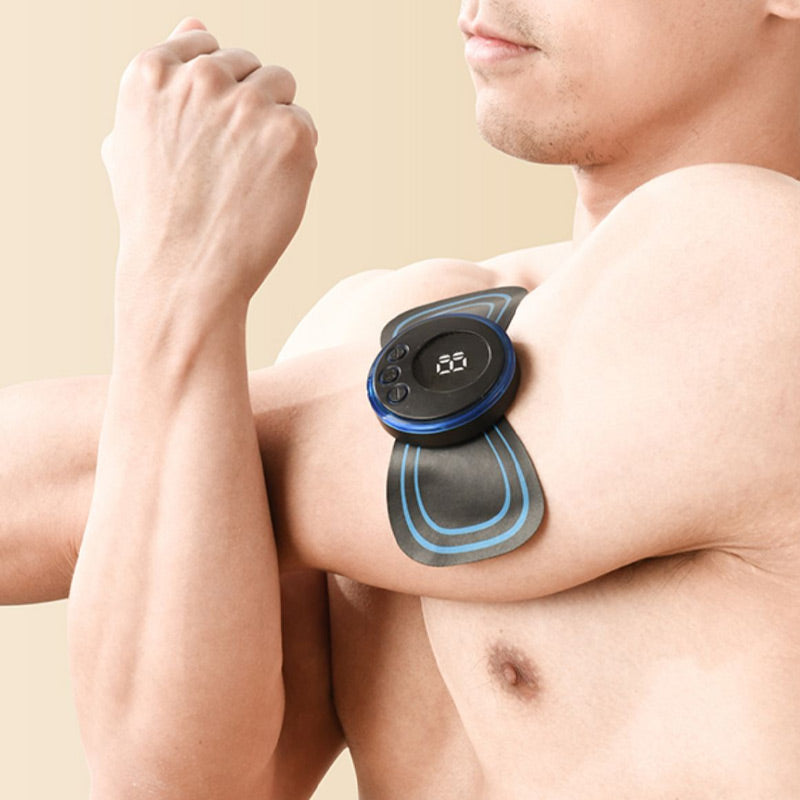 Mini masseur d'impulsions basse fréquence