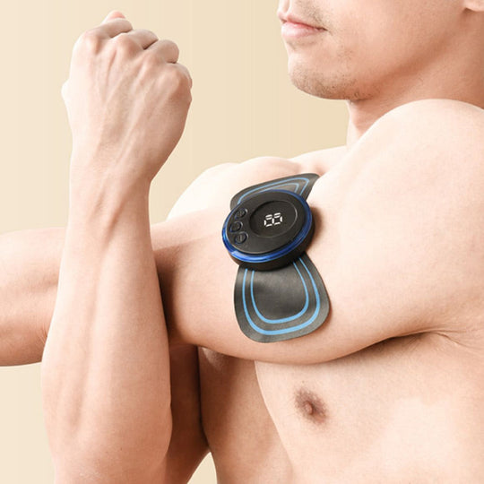 Mini masseur d'impulsions basse fréquence